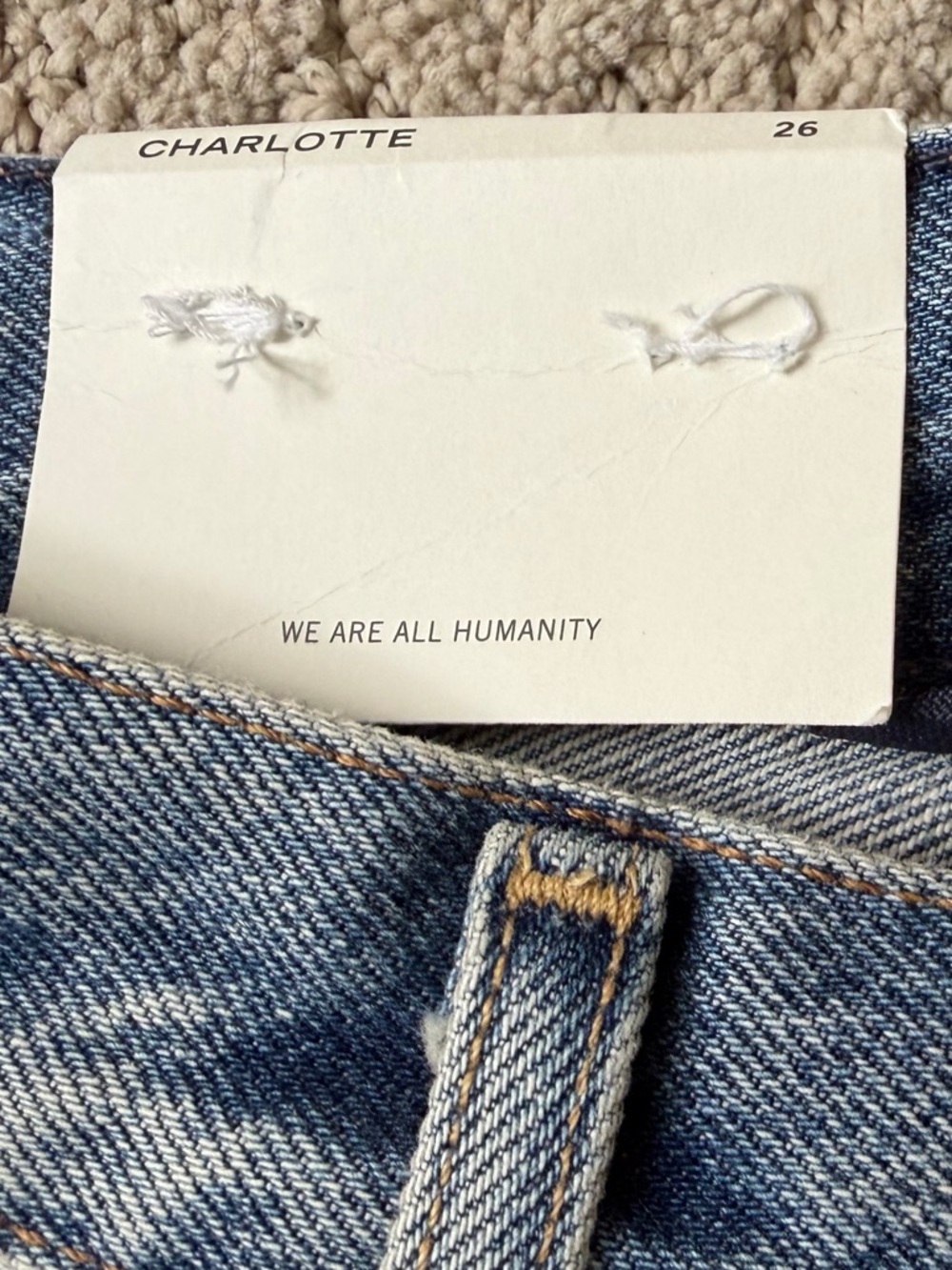 Citizens of Humanity Charlotte Crop Jean - Picture 8 of 13